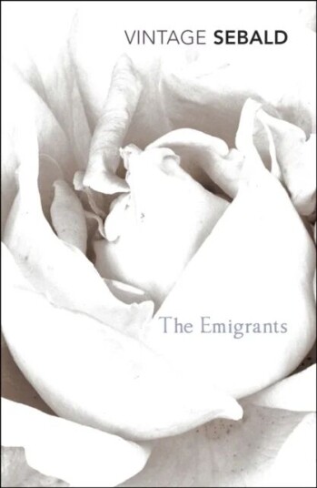 The Emigrants Av W.G. Sebald