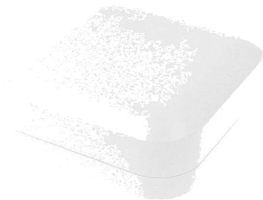 Hammond Electronics 1556Dwh Universalkabinett 120 X 120 X 45 Abs Flammehemmende Hvit 1 Stk