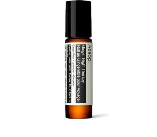 Aesop Ginger Flight Therapy 10ml Reisepakke Gjennomsiktig unisex Aesop Ginger Flight Therapy 10ml Reisepakke Gjennomsiktig unisex