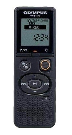 Olympus VN-540PC - voice recorder