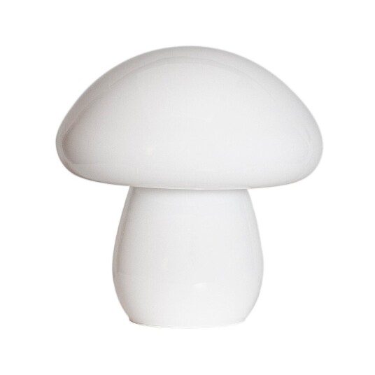 By Rydéns Mira Mushroom Bordlampe H30 Hvit