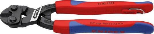 Knipex CoBolt 200mm Boltekutter med Flerkomponentgrep