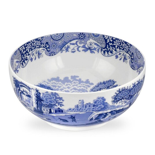 Spode Blue Italian skål rund Ø 27,5 cm 1738072-01-0 1738264-01-0