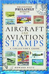 Aircraft And Aviation Stamps Av Howard Piltz