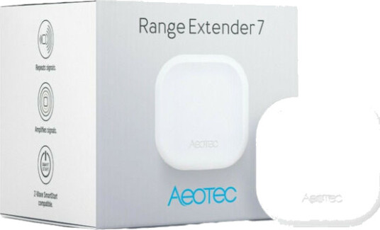 Aeotec Range Extender 7 - 1407928