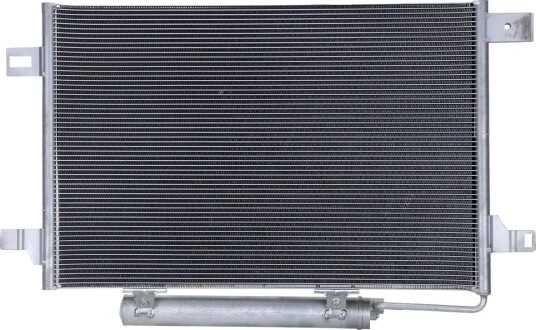 Kondensator, klimaanlegg WALKER WCD00431