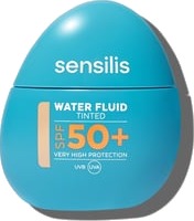 Sensilis Sun Care Color Waterfluid SPF50+ 40ml Sensilis Sun Care Color Waterfluid SPF50+ 40ml