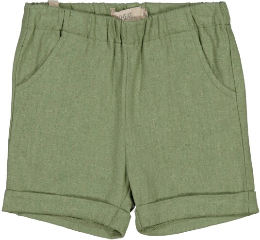 Grønn Wheat Luca Shorts (74 / 9 mnd)