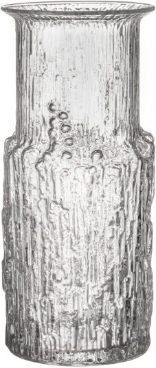 Iittala Wirkkala Arnica vase 18 cm Klar Iittala Wirkkala Arnica vase 18 cm Klar