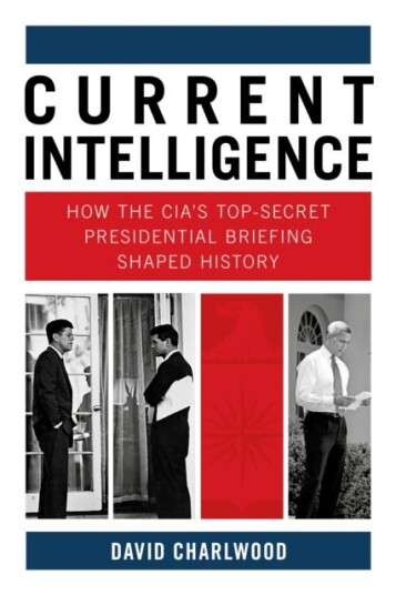 Current Intelligence Av David Charlwood