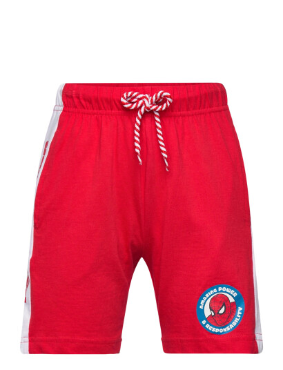 Spider man Pants Red 104 Spider man Pants Red 104