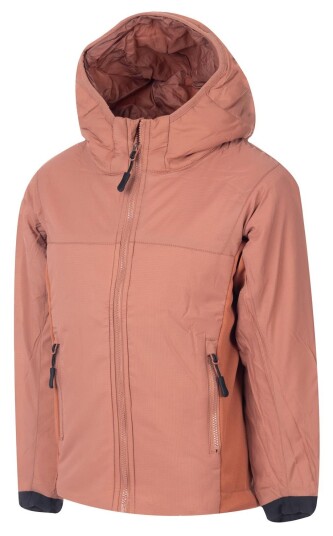 MoveOn  Alta Isolight Jacket Kids Cedar Wood   Cedar Wood 128/134 8 år