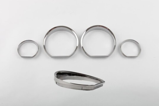 Camco Instrumentringer 3D chrome E 36 9 5153 C