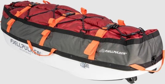 Fjellpulken Touring 125 Red 125cm Fjellpulken Touring 125 Red 125cm