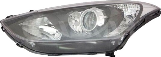 ALKAR 2769580 Frontlykter