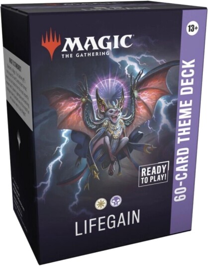 Magic The Gathering Secrets Of Strixhaven Theme Deck Magic The Gathering Secrets Of Strixhaven Theme Deck