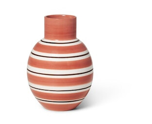 Omaggio Nuovo vase 14,5 cm, terrakotta