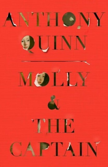 Molly & The Captain Av Anthony Quinn
