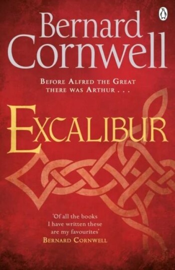 Excalibur Av Bernard Cornwell