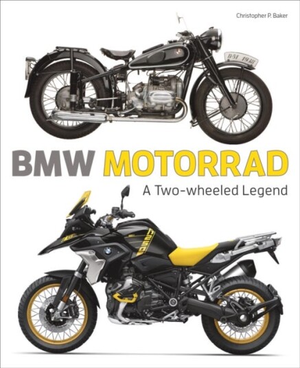 Bmw Motorrad Av Christopher P. Baker