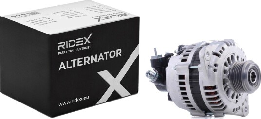 RIDEX 4G0023 Dynamo