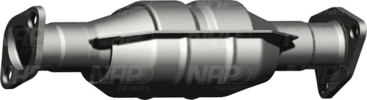 Katalysator NAP carparts CAK10645