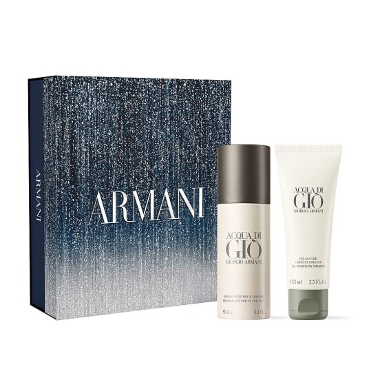 Acqua Di Giò Deodorant Spray Gift Box