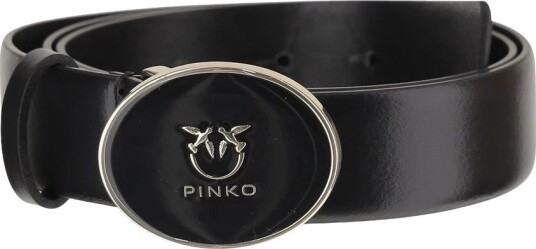 Pinko unisex Accessories Svart M, Pinko unisex Accessories Svart M,