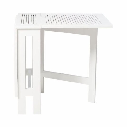Cinas - Butterfly Klappbord Hvit 1713642-01-0 1713640-01-0 Cinas - Butterfly Klappbord Hvit 1713642-01-0 1713640-01-0