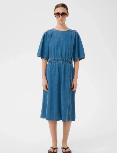 InWear Glenniw Dress   Blue   44