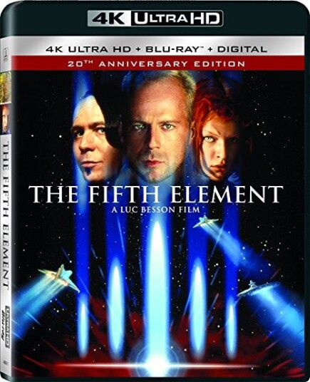 Det Femte Element