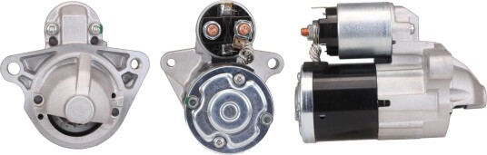 LUCAS LRS03843 Starter LUCAS LRS03843 Starter