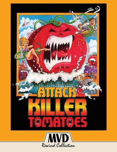 Attack Of The Killer Tomatoes Attack Of The Killer Tomatoes