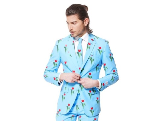 Oppo Merchandise Group B.v. Opposuit Tulips Oppo Merchandise Group B.v. Opposuit Tulips