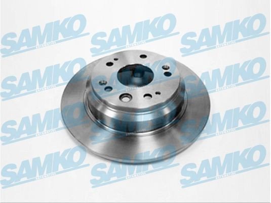 Bremseskive SAMKO H1009P