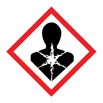 Jo Safety GHS 08 Faresymbol Kronisk helsefare 30 x mm 250 stk etiketter på rull 132407 Jo Safety GHS 08 Faresymbol Kronisk helsefare 30 x mm 250 stk etiketter på rull 132407