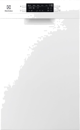 Electrolux 600 ESS43400UW Oppvaskmaskin