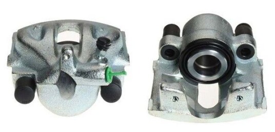 Bremsecaliper BUDWEG CALIPER 342879 Bremsecaliper BUDWEG CALIPER 342879