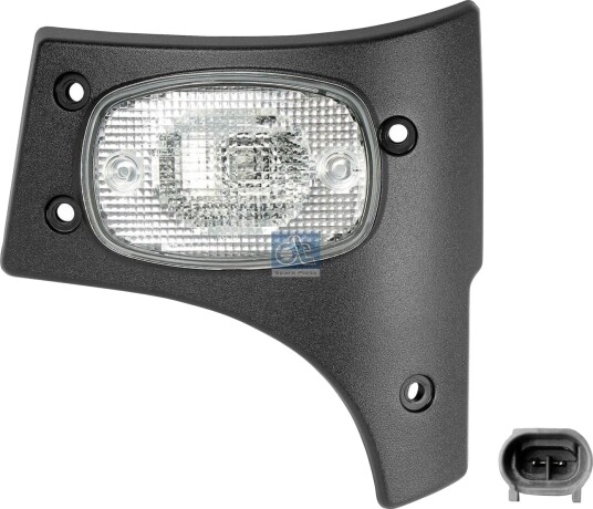 DT Spare Parts 7.25400 Sidemarkeringslys DT Spare Parts 7.25400 Sidemarkeringslys