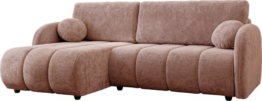 Zarania Sovesofa Med 3 Seters Divan Rosa