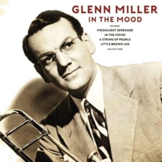 Glenn Miller In The Mood Uk Vinyl