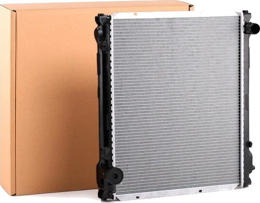 RIDEX 470R0400 Radiator motorkjøling