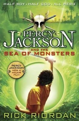 Percy Jackson And The Sea Of Monsters Av Rick Riordan