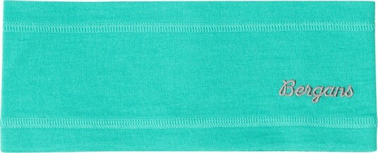Bergans Of Norway Bergans Juniors' Wool Headband Light Malachite Green 50 Bergans Of Norway Bergans Juniors' Wool Headband Light Malachite Green 50