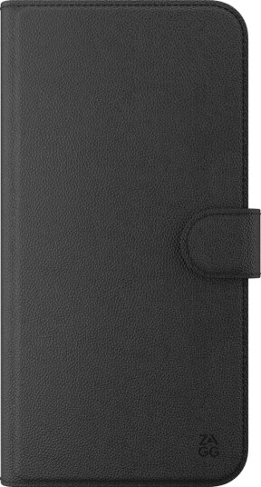 ZAGG Folio Samsung Galaxy A37 lommebokdeksel Sort