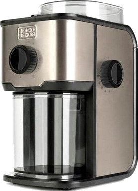 BLACK+DECKER Kaffekvern Elektrisk 150W