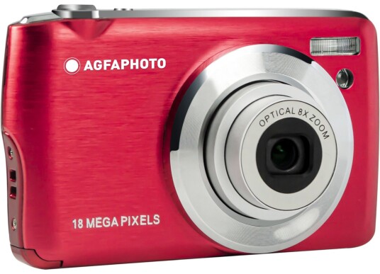 AGFAPHOTO Realishot DC8200 red