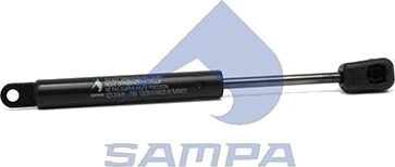 SAMPA 023.319 Gassfjær