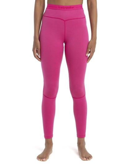 Icebreaker ZoneKnit 260 Leggings W'stempo S