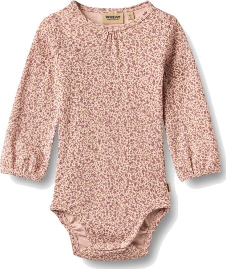 Wheat Body L/S Elmine Pink 68 Wheat Body L/S Elmine Pink 68